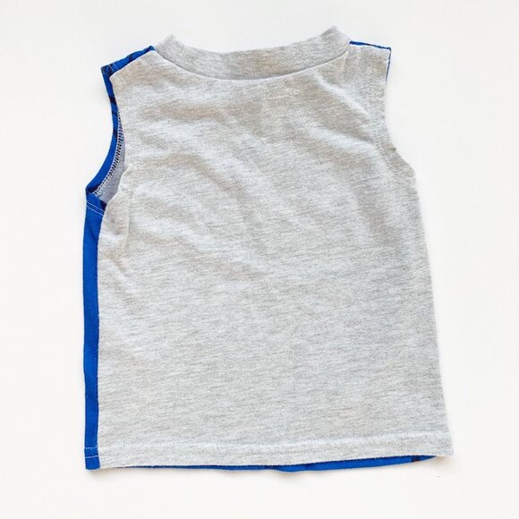 Batman Tank + Shorts Outfit - Picture 3 of 7